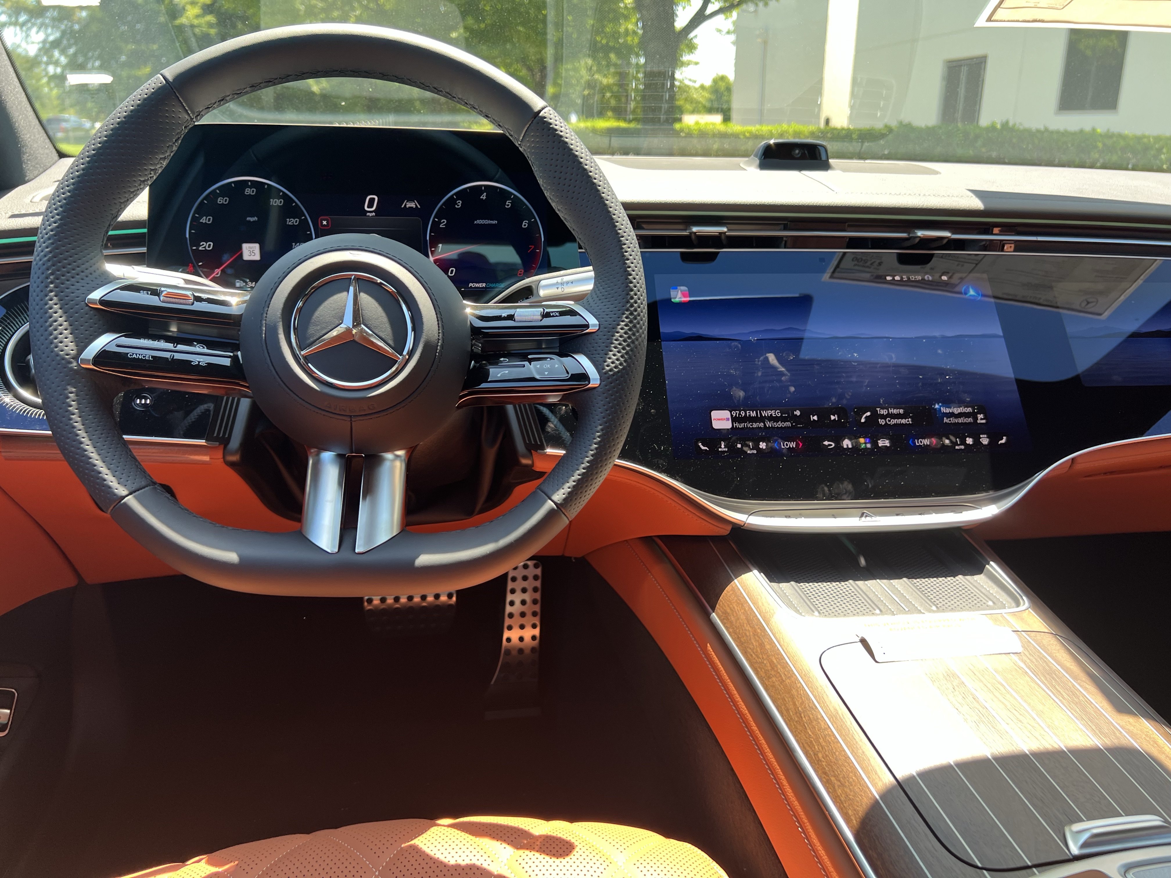 New 2027 Mercedes-Benz S 580 4MATIC Sedan image 19