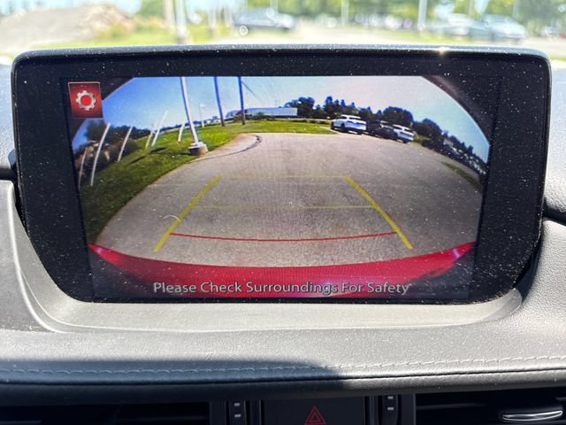 Certified 2021 MAZDA MAZDA6 Touring FWD image 25
