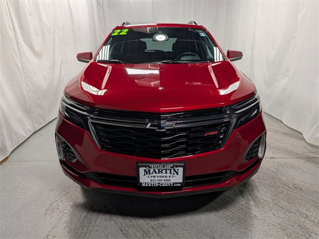 Used 2022 Chevrolet Equinox RS image 8