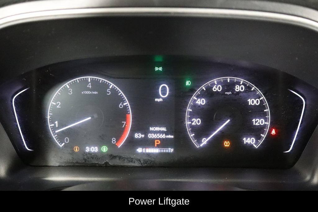 Used 2025 Honda Pilot Touring image 11