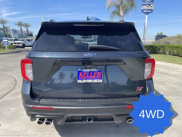 Used 2023 Ford Explorer ST w/ Equipment Group 401A image 7