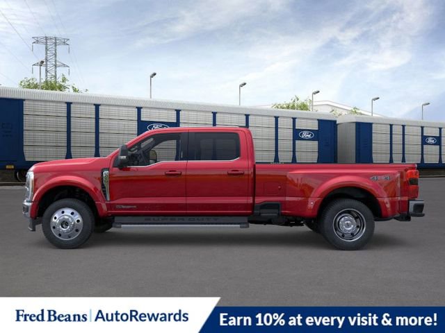 New 2026 Ford F450 Lariat image 3