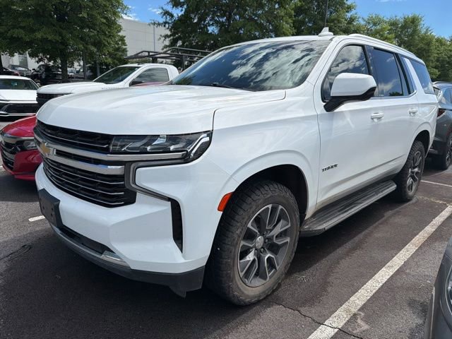Used 2021 Chevrolet Tahoe LT AWD/4WD image 3