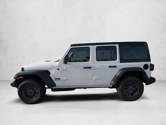 New 2026 Jeep Wrangler Sport S image 5