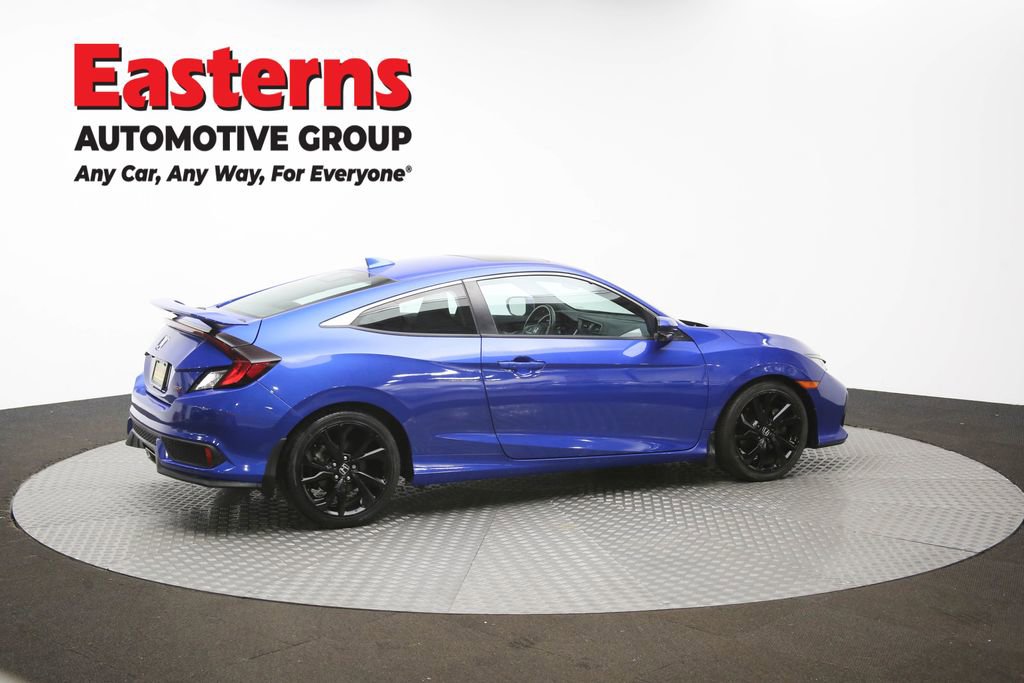 Used 2018 Honda Civic Si image 40