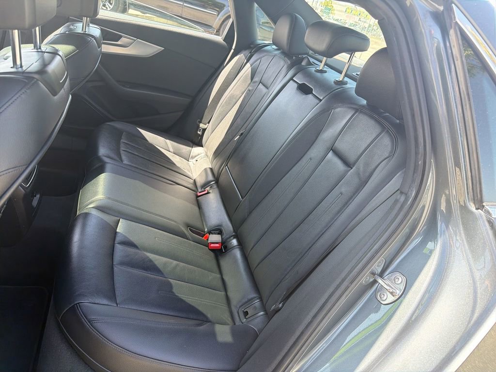 Used 2017 Audi A4 2.0T Premium Plus w/ Premium Plus Package AWD/4WD image 25