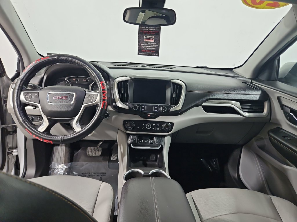 Used 2020 GMC Terrain SLT AWD/4WD image 13