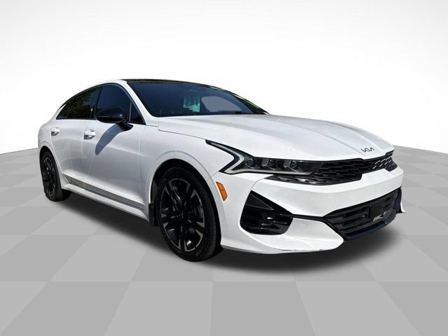Used 2024 Kia K5 GT-Line FWD image 1