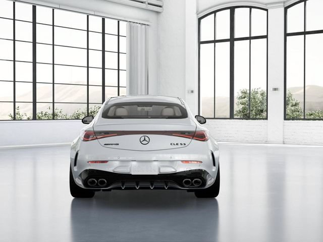 New 2027 Mercedes-Benz CLE 53 AMG 4MATIC Coupe image 25