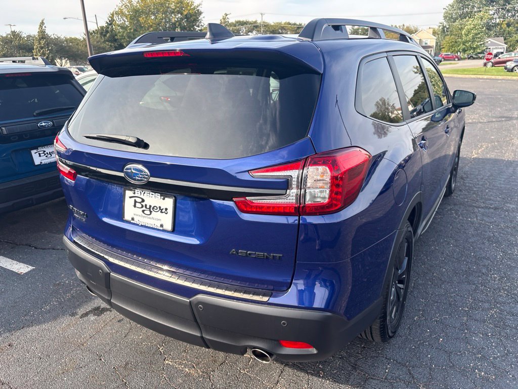 Certified 2026 Subaru Ascent Premium AWD/4WD image 3