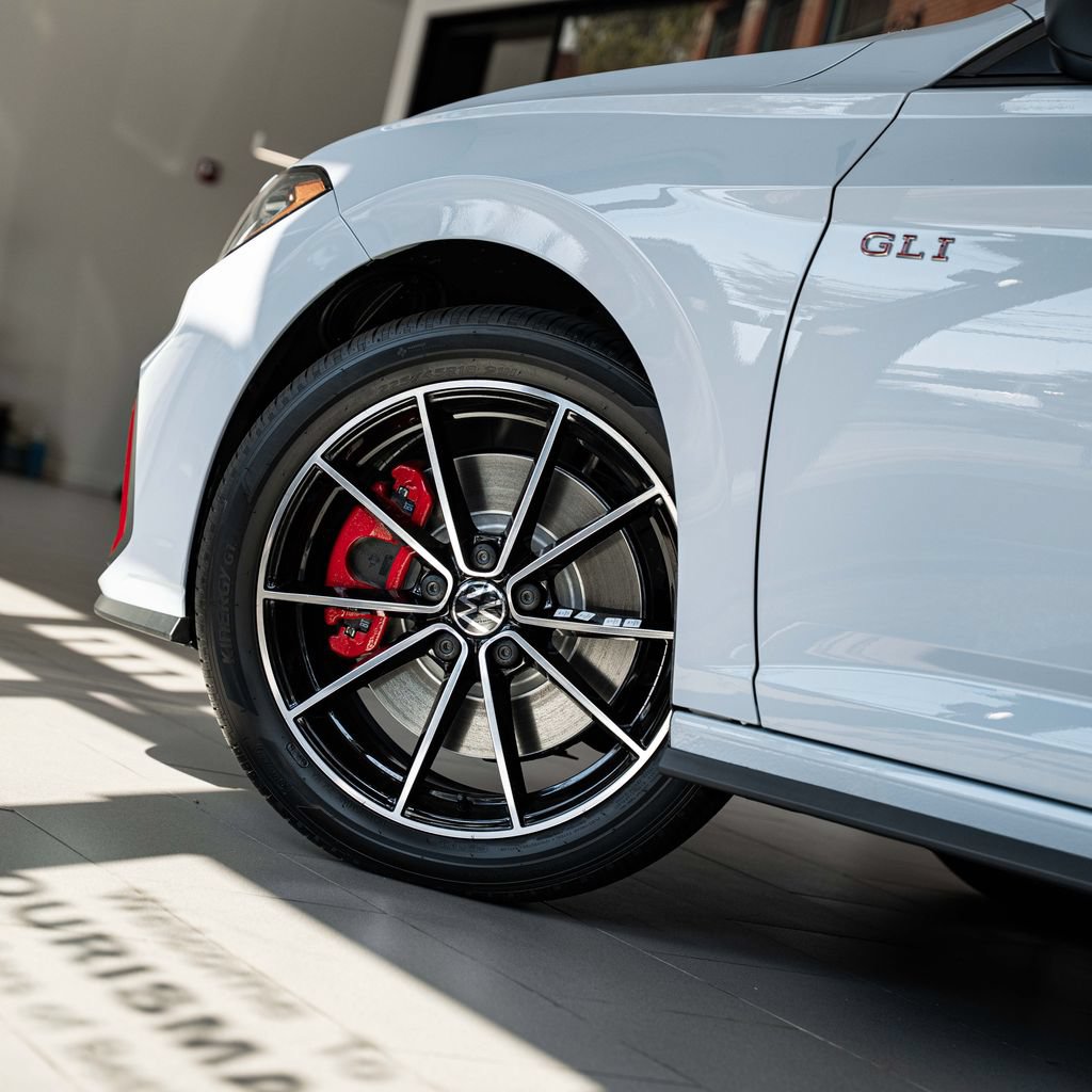 New 2027 Volkswagen Jetta GLI Autobahn FWD image 4