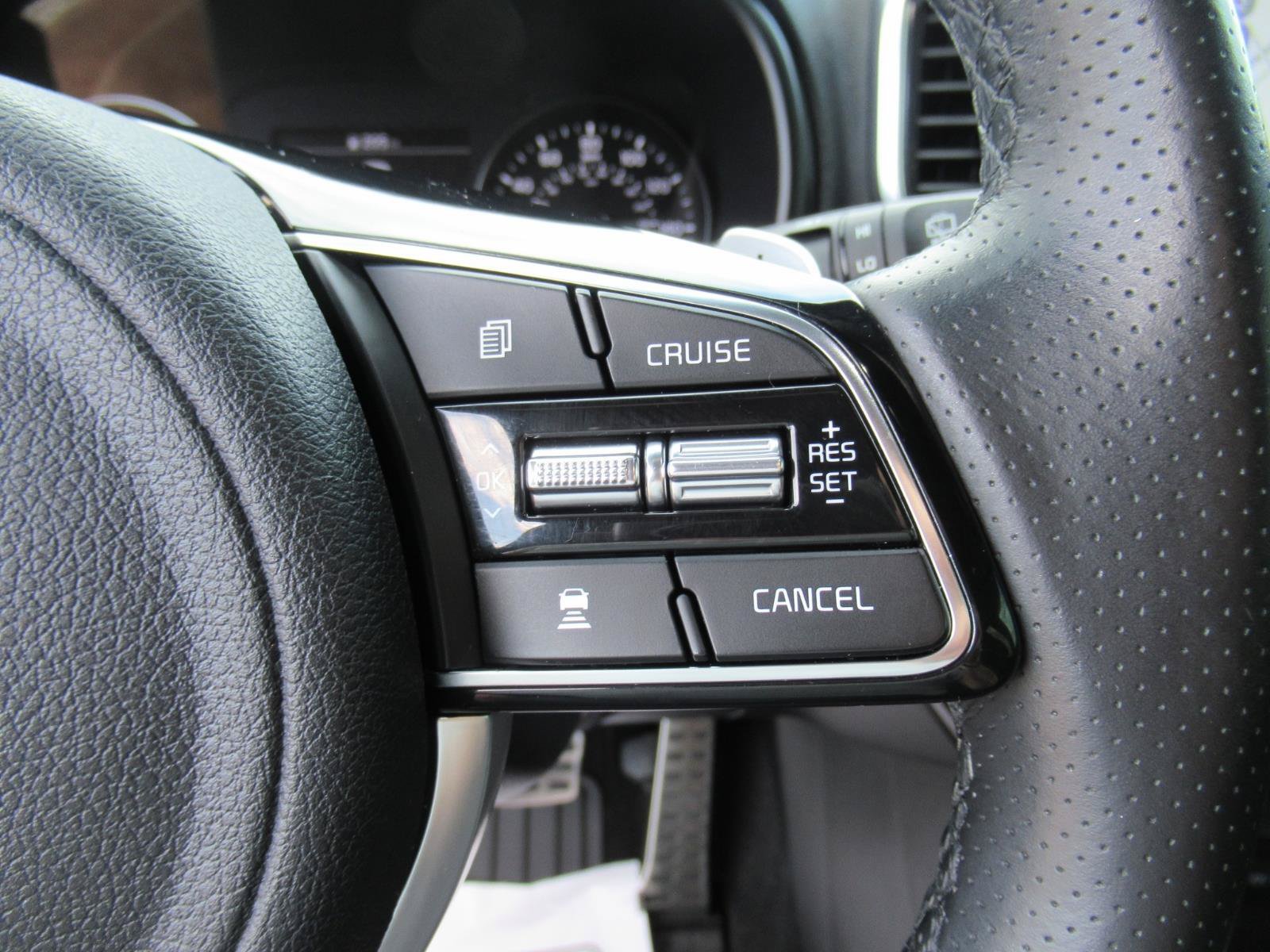Used 2022 Kia Sportage SX FWD image 28
