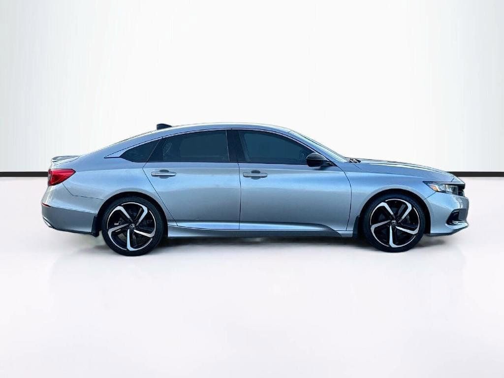 Used 2022 Honda Accord Sport Special Edition image 4