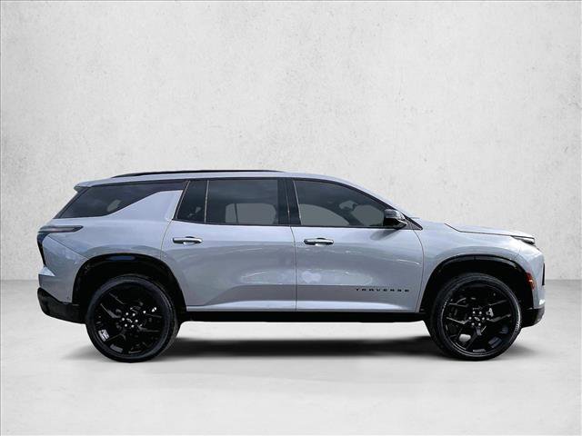 Certified 2024 Chevrolet Traverse RS image 5