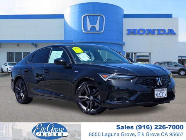 Used 2023 Acura Integra A-Spec