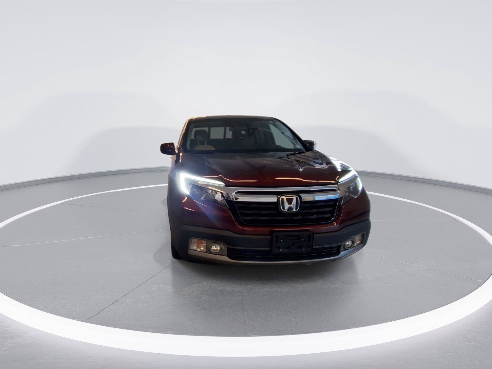 Used 2020 Honda Ridgeline RTL-E image 2