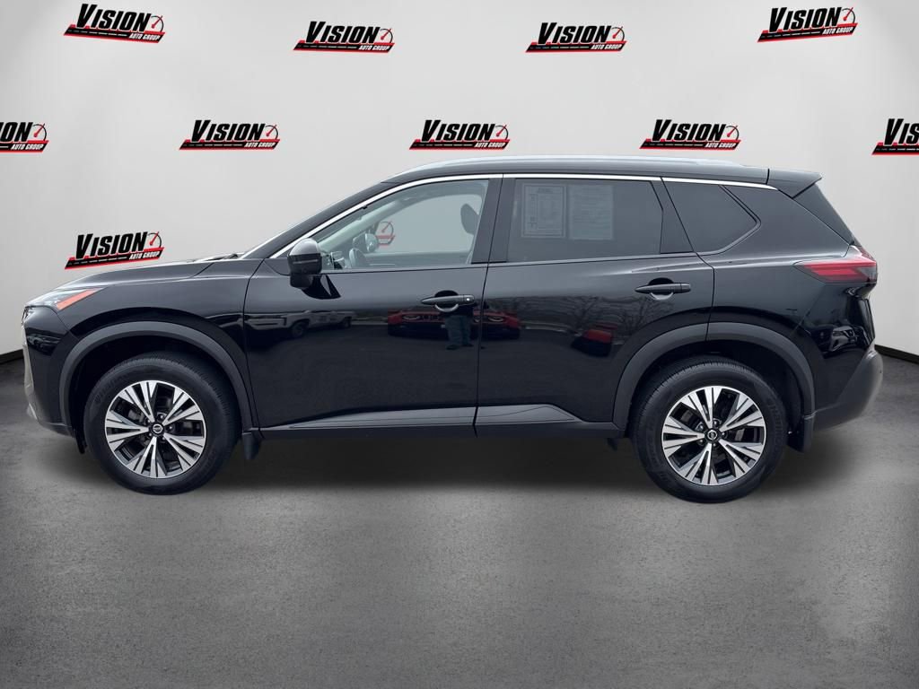 Used 2021 Nissan Rogue SV w/ Premium Package AWD/4WD image 8