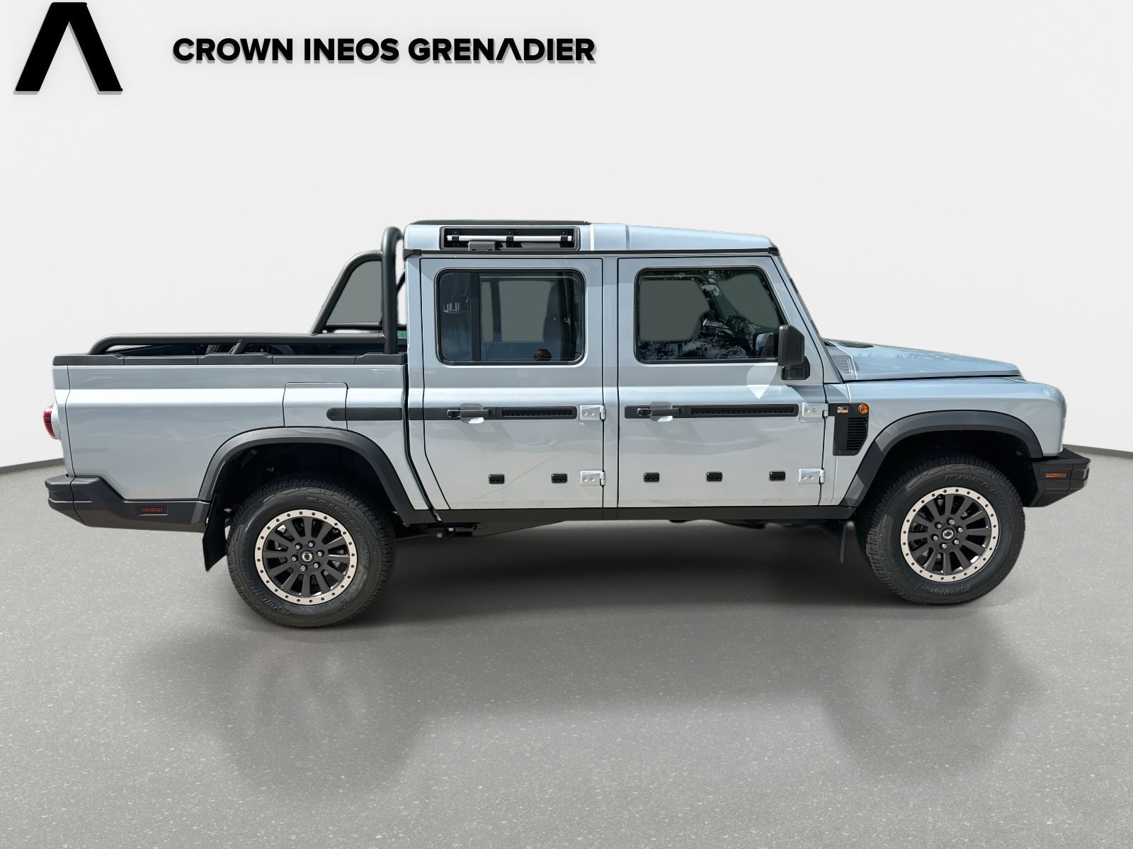 New 2025 INEOS Grenadier AWD/4WD image 4