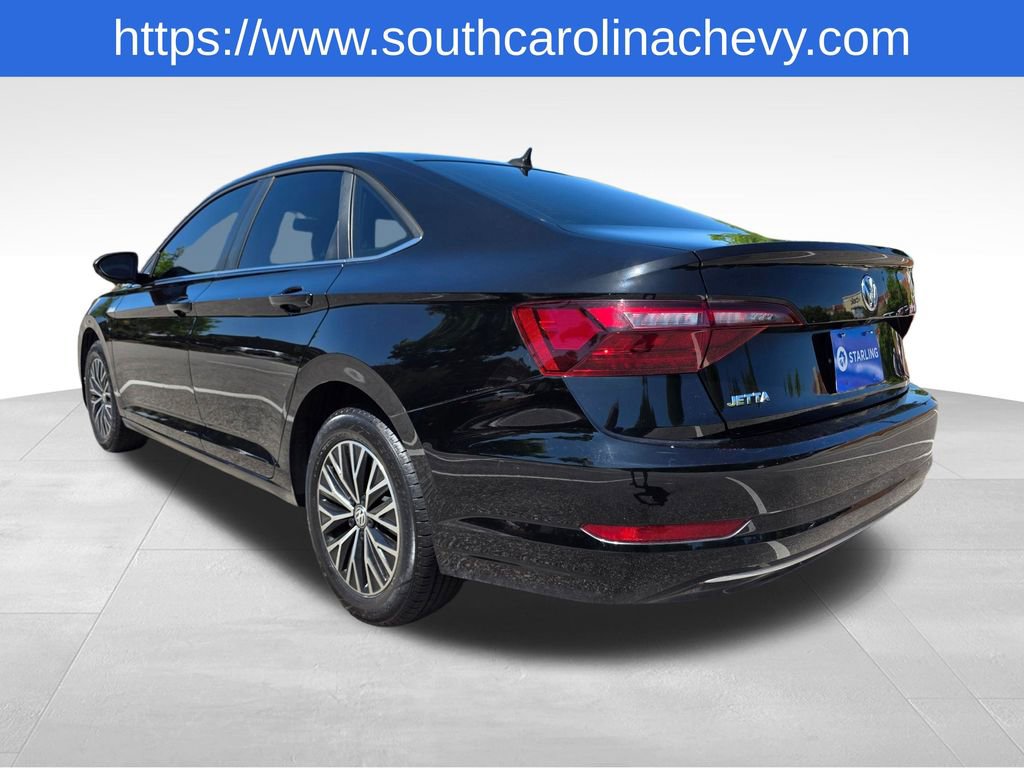 Used 2021 Volkswagen Jetta S FWD image 35