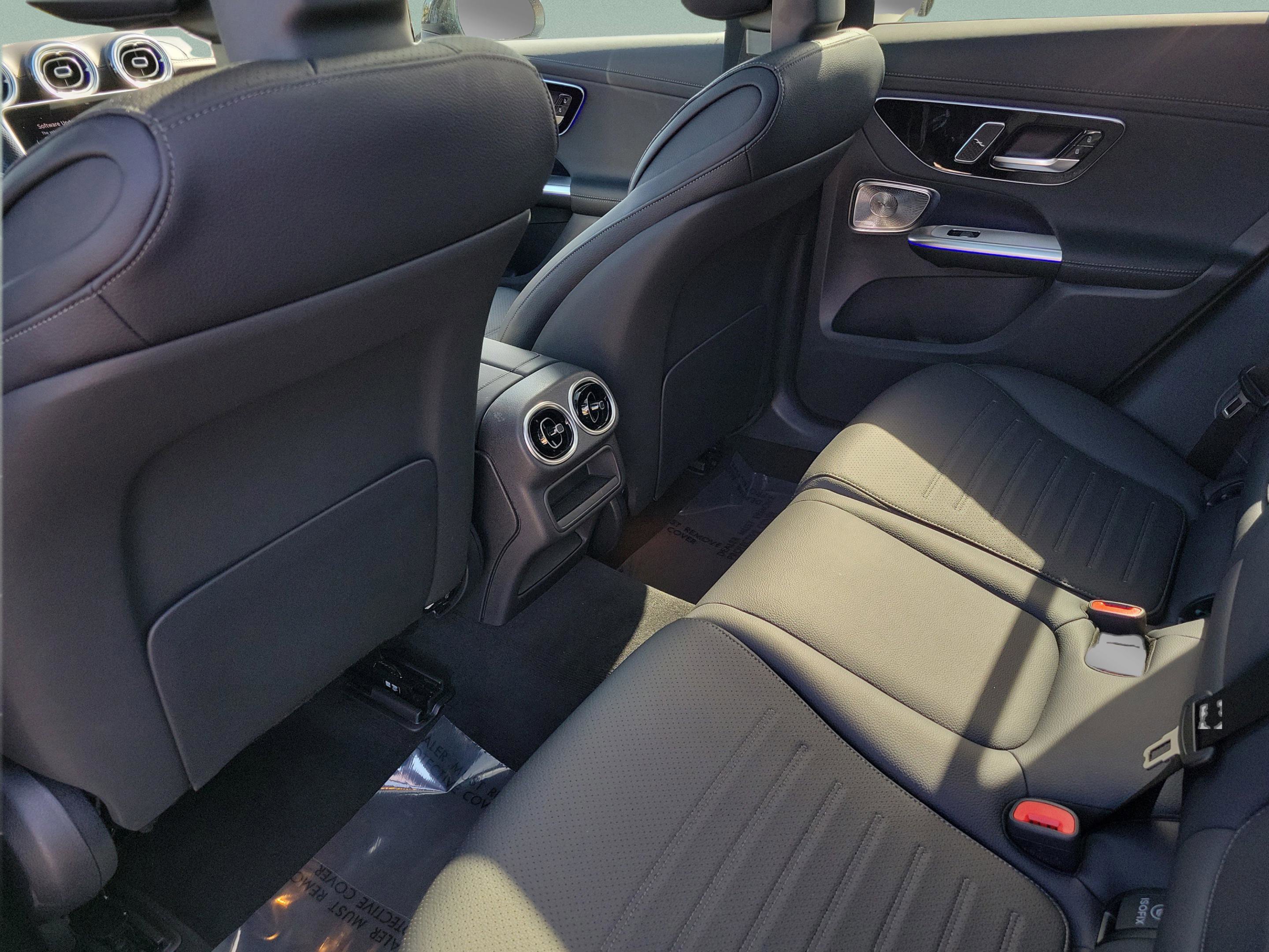 Certified 2026 Mercedes-Benz GLC 300 image 10