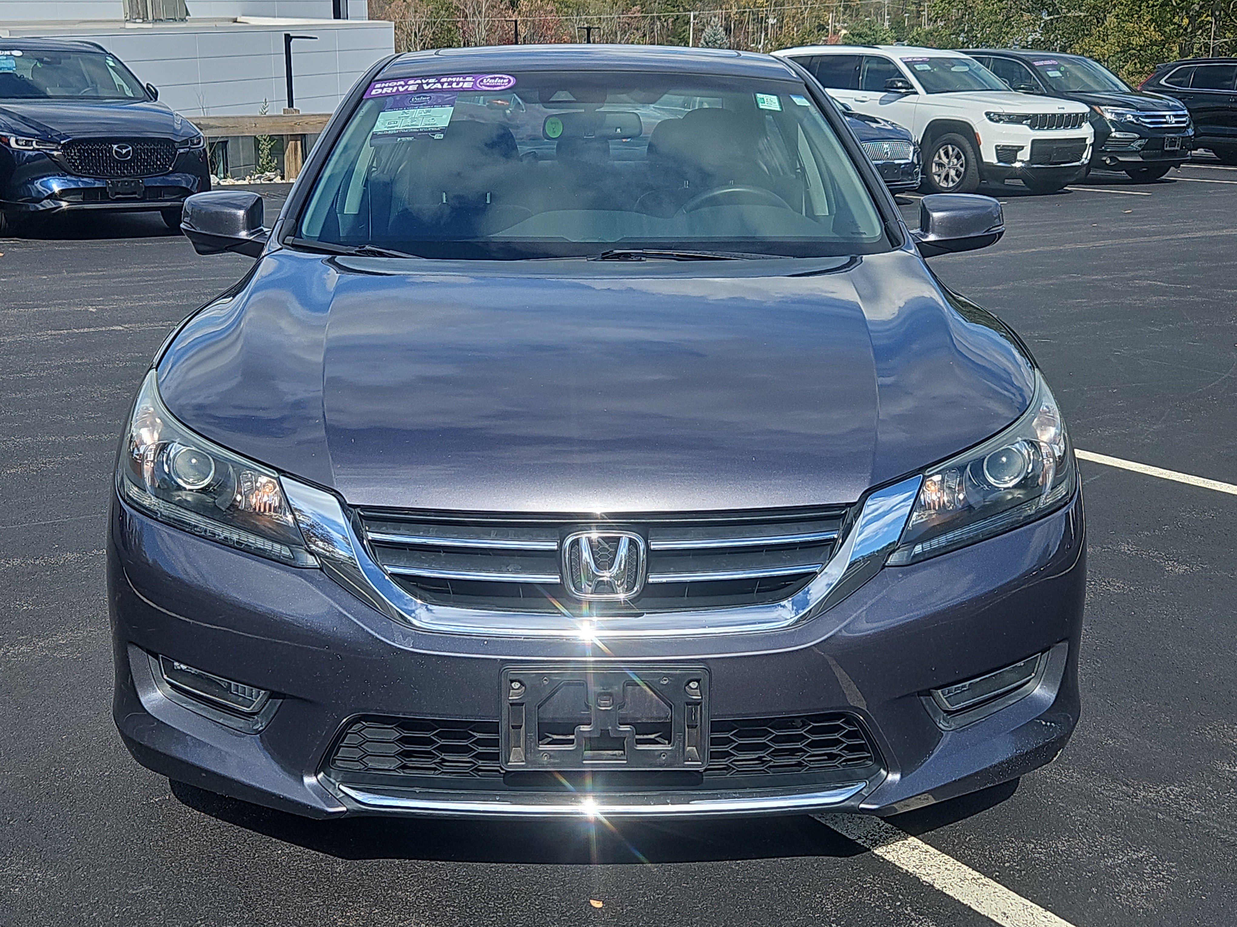 Used 2013 Honda Accord EX-L image 22