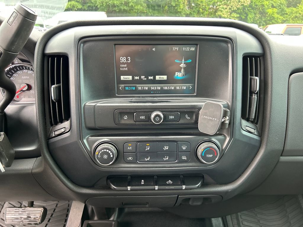 Used 2016 Chevrolet Silverado 1500 W/T w/ WT Convenience Package AWD/4WD image 14