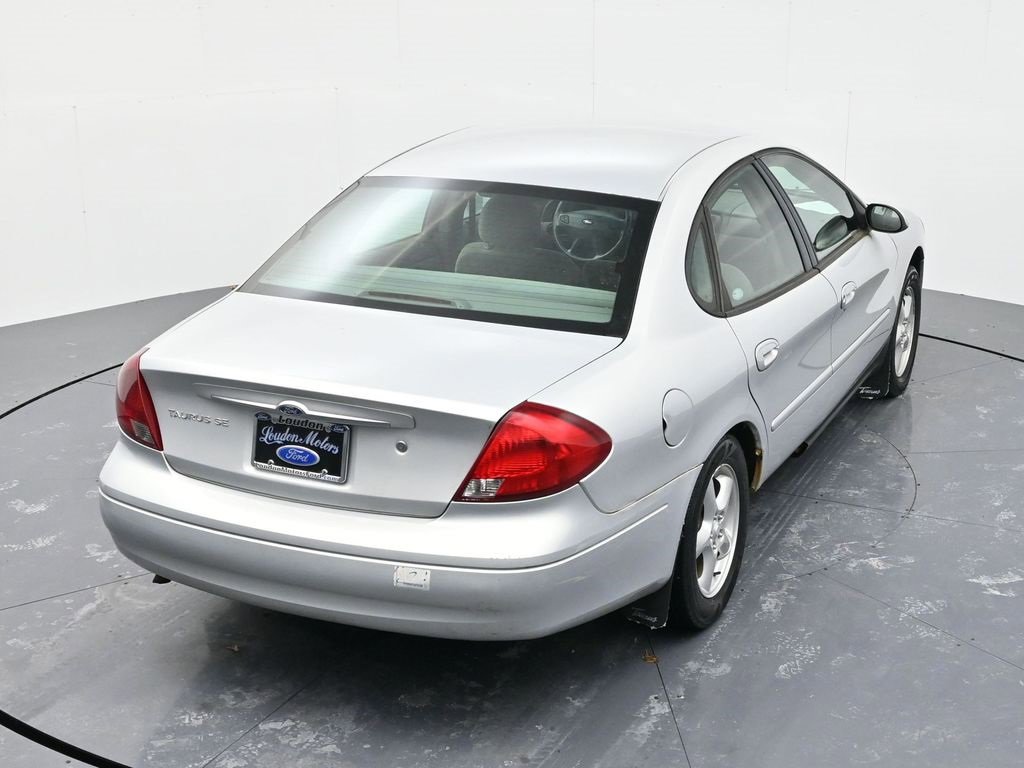 Used 2002 Ford Taurus SE image 34