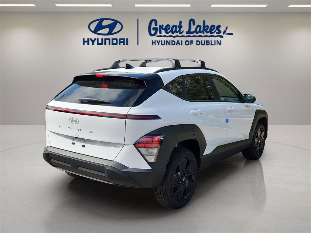 New 2026 Hyundai Kona SEL Sport image 5