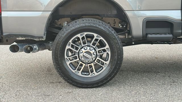 New 2025 Ford F250 Platinum w/ Platinum Plus Package image 4
