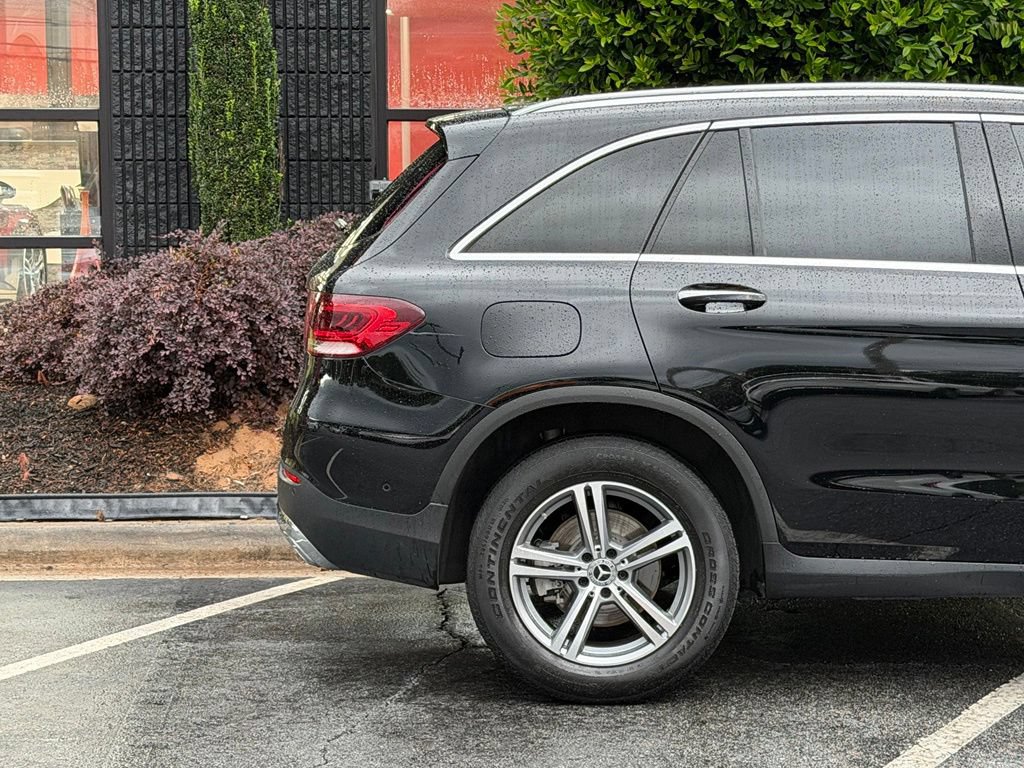 Used 2021 Mercedes-Benz GLC 300 image 22