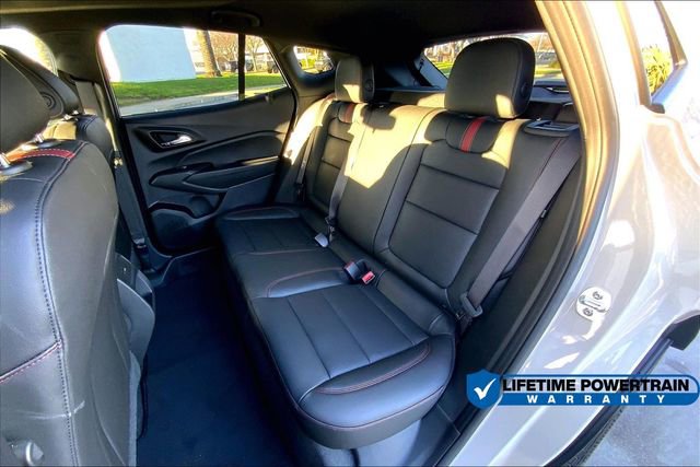 New 2026 Chevrolet Trax RS w/ Driver Confidence Package image 11