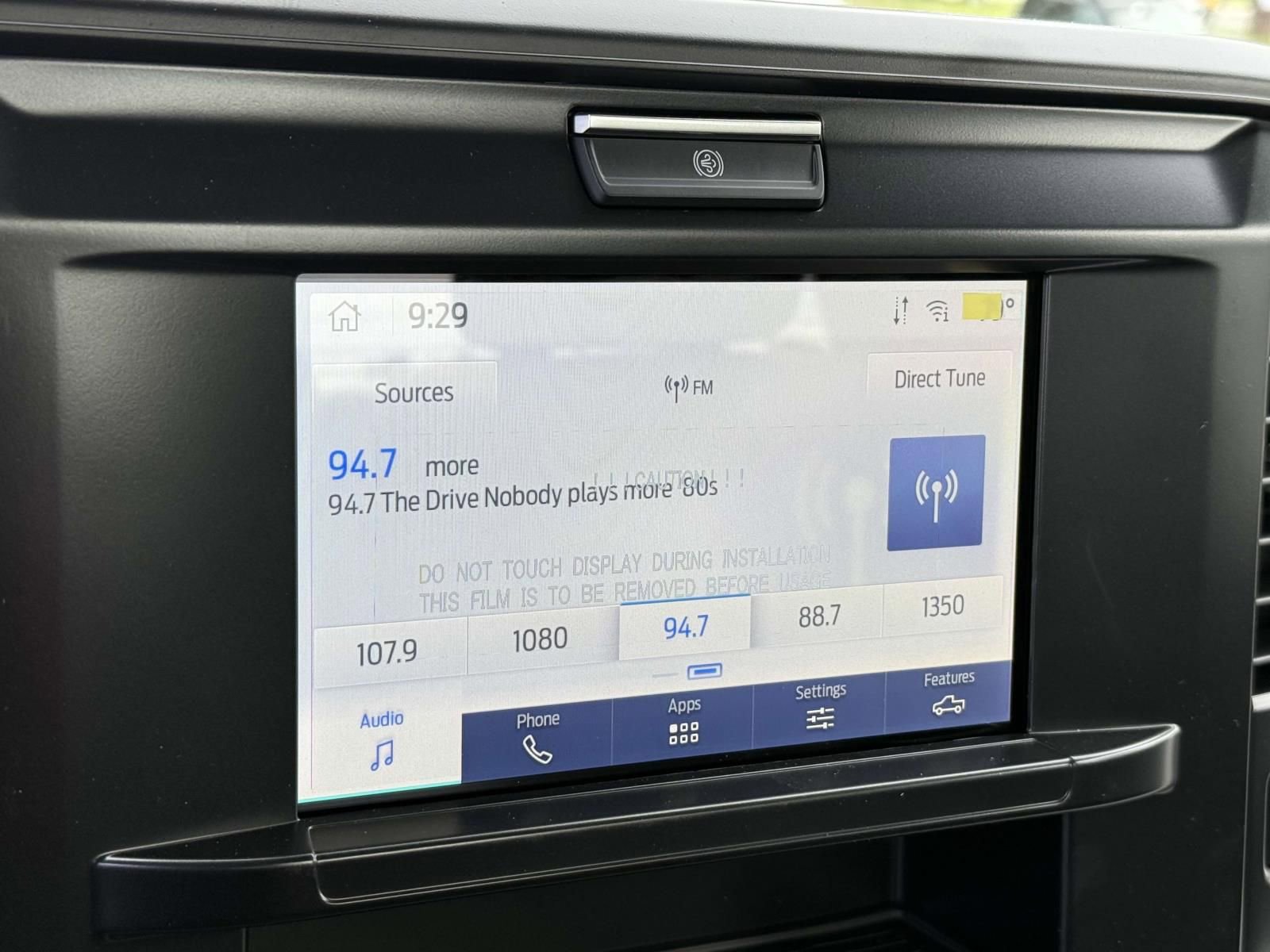 New 2025 Ford F450 XLT w/ XLT Value Package image 12