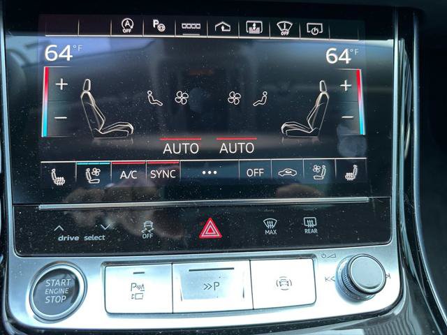 Certified 2023 Audi A8 L 3.0T w/ Comfort Plus Package AWD/4WD image 30