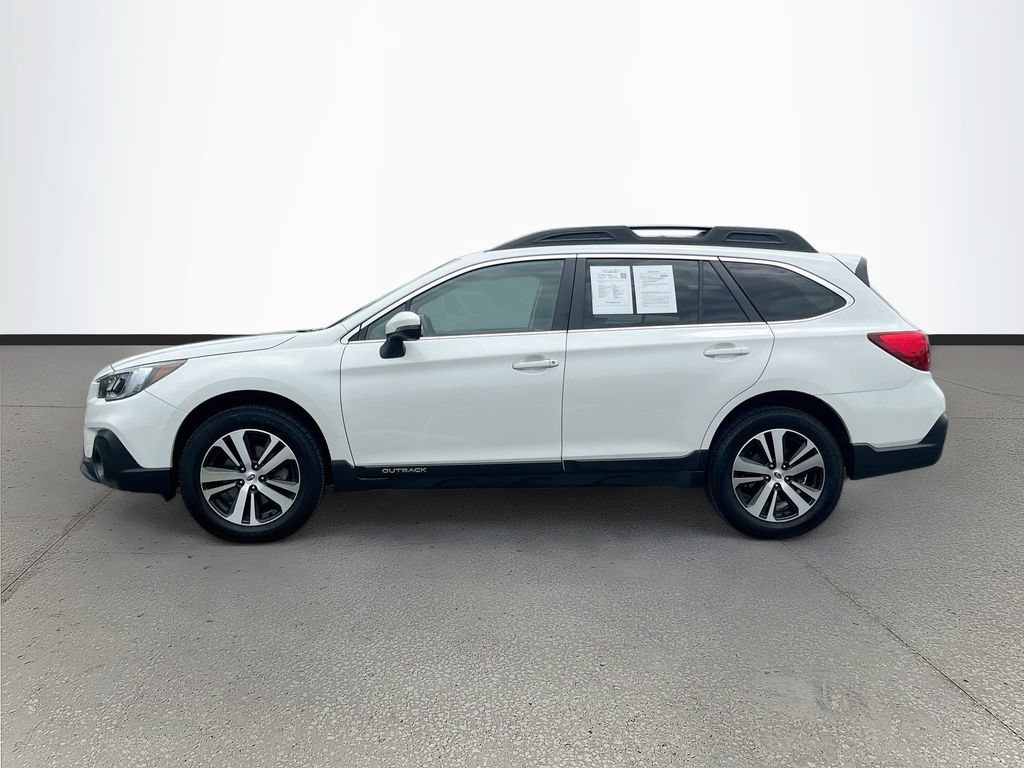Used 2018 Subaru Outback 2.5i Limited AWD/4WD image 4