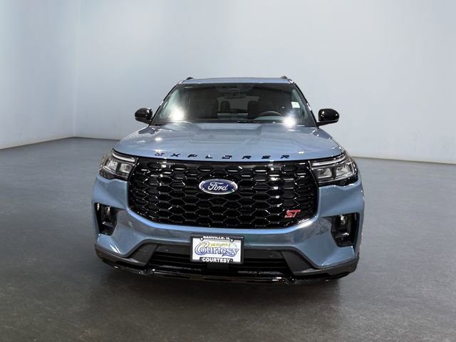 New 2026 Ford Explorer ST w/ Sun And Sound Package AWD/4WD image 8