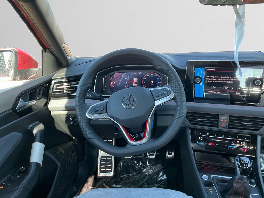 New 2026 Volkswagen Jetta GLI Autobahn FWD image 12
