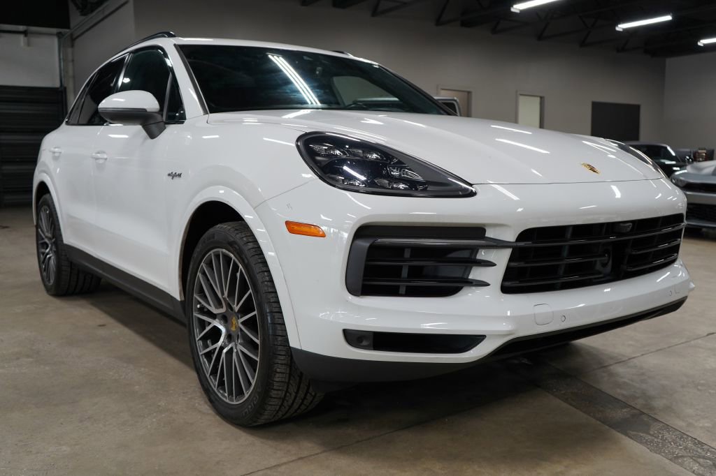 Used 2019 Porsche Cayenne E-Hybrid AWD/4WD image 7