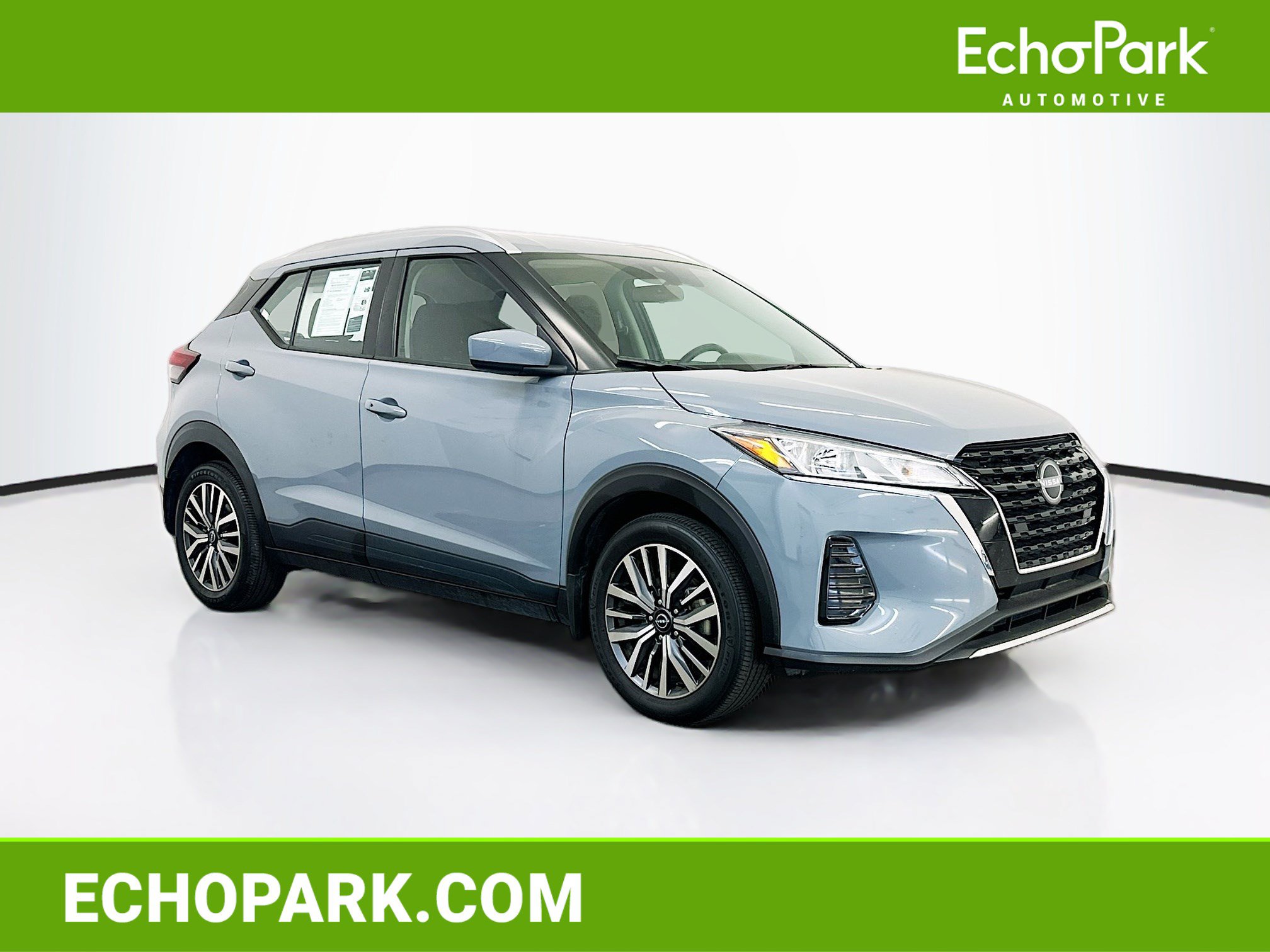 Used 2024 Nissan Kicks SV