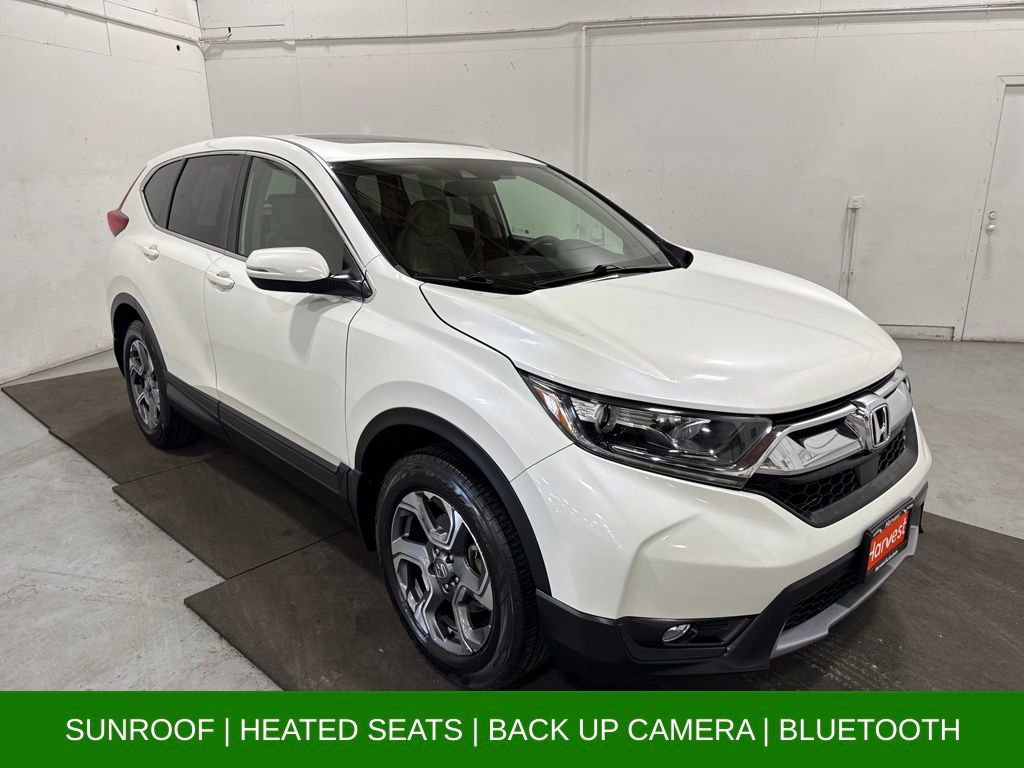 Used 2017 Honda CR-V EX