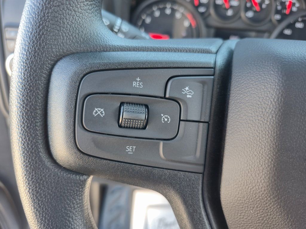 New 2025 Chevrolet Silverado 2500 W/T w/ WT Convenience Package image 21