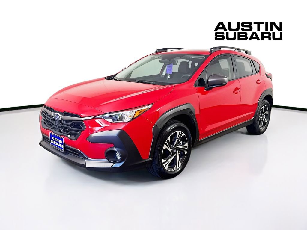 Certified 2025 Subaru Crosstrek 2.0i Premium image 3