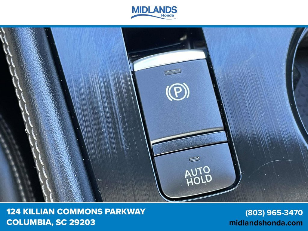 Used 2023 Nissan Rogue Platinum w/ Platinum Premium Package AWD/4WD image 32