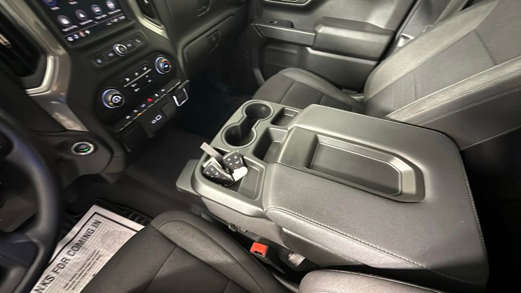 Used 2024 Chevrolet Silverado 1500 Custom image 22