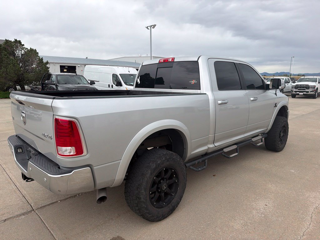 Used 2017 RAM 2500 Laramie AWD/4WD image 5