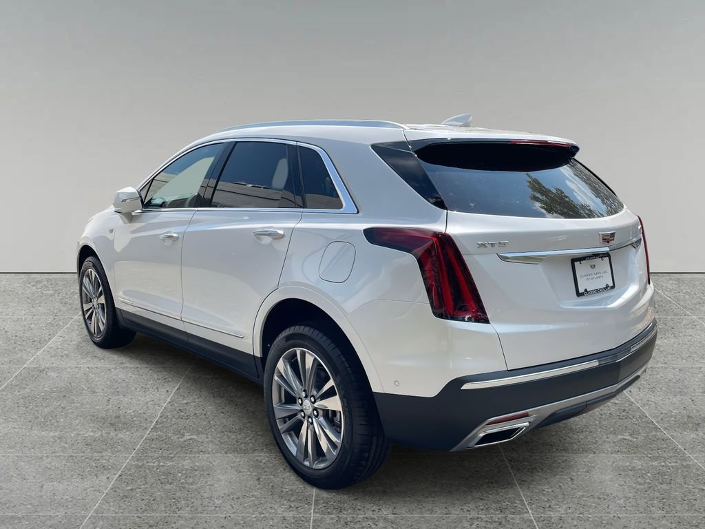 New 2025 Cadillac XT5 Premium Luxury w/ Technology Package image 3