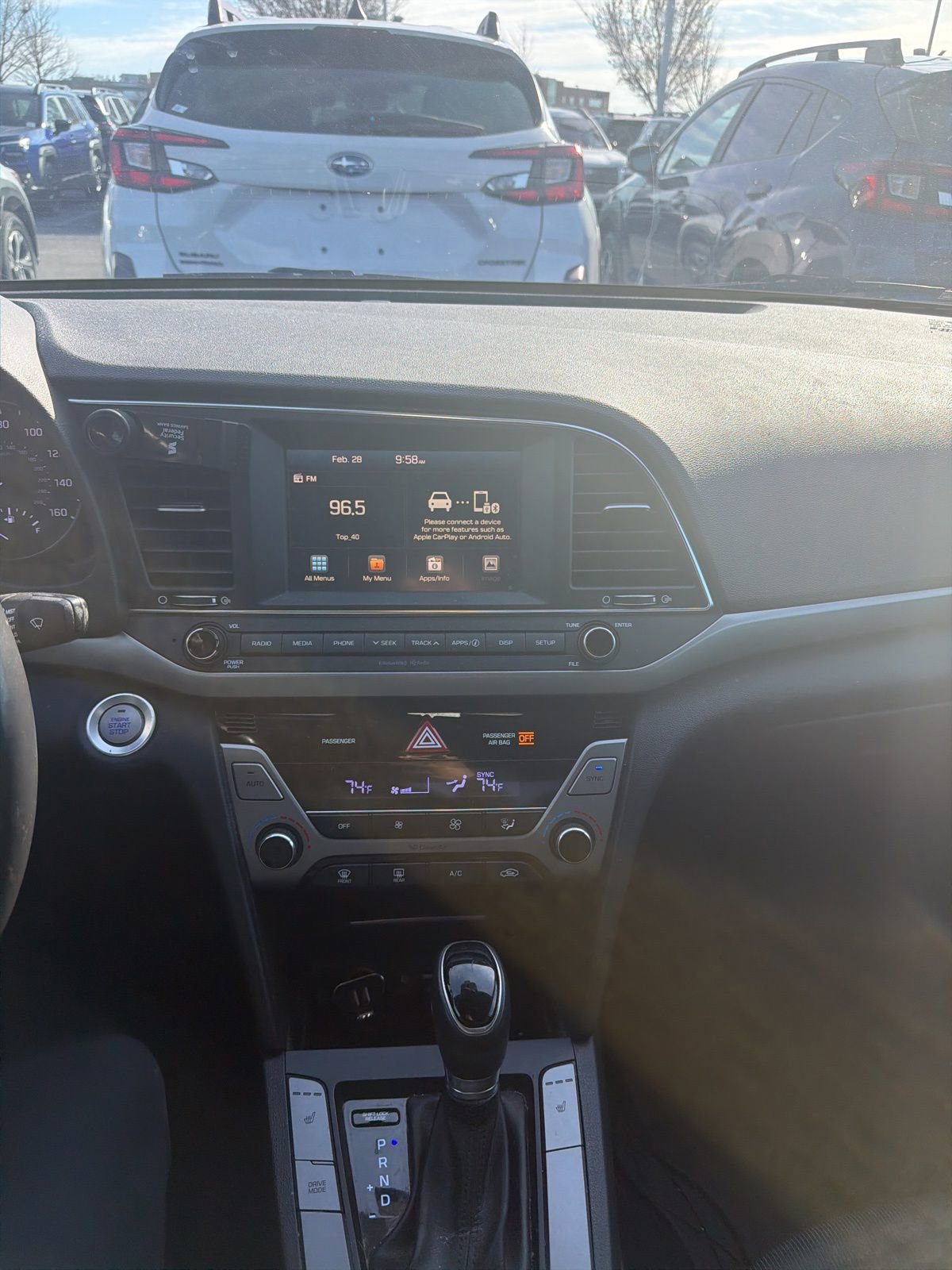 Used 2017 Hyundai Elantra Value Edition image 16