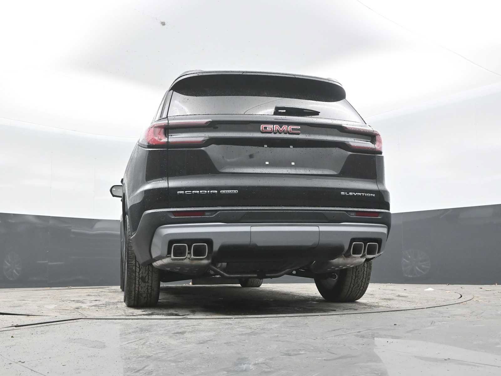 New 2026 GMC Acadia Elevation w/ Elevation Premium Package AWD/4WD image 45