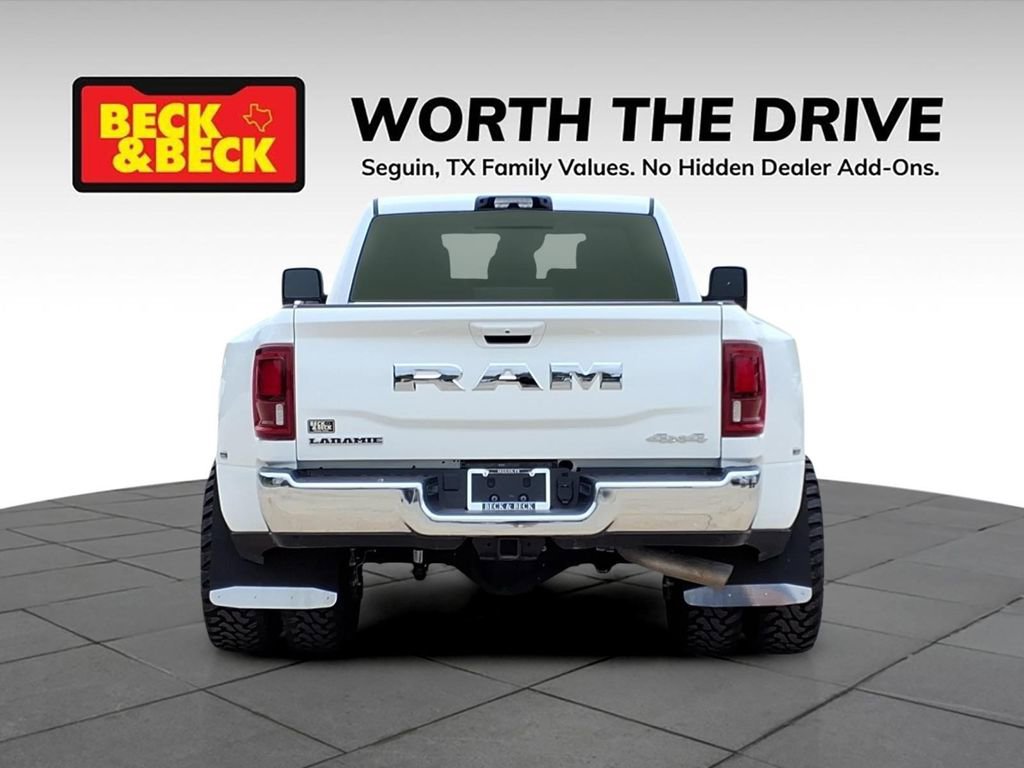 Used 2025 RAM 3500 Laramie AWD/4WD image 6
