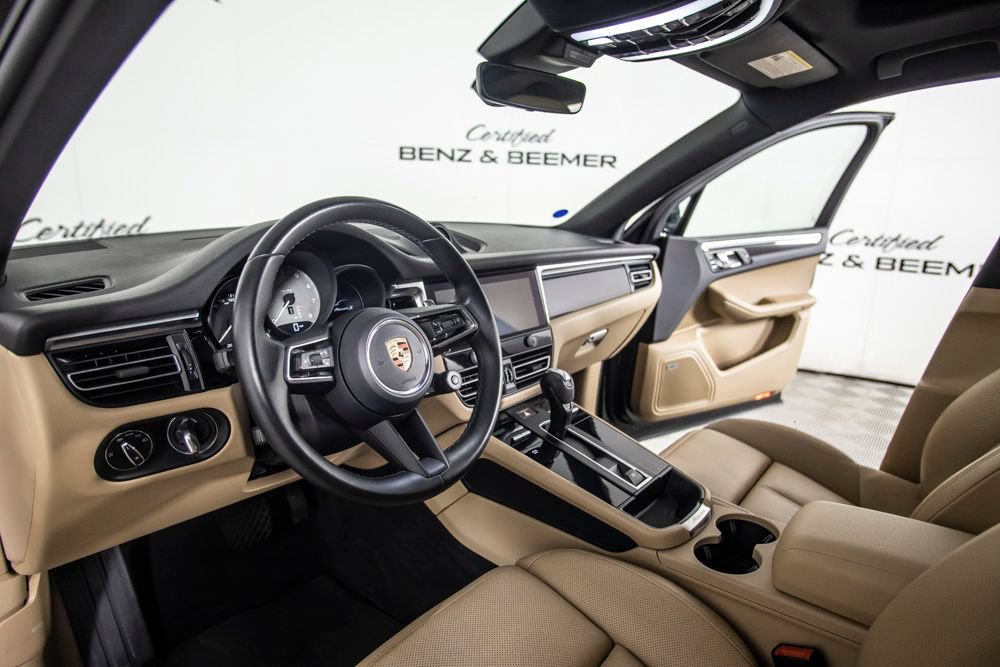 Used 2024 Porsche Macan S AWD/4WD image 20