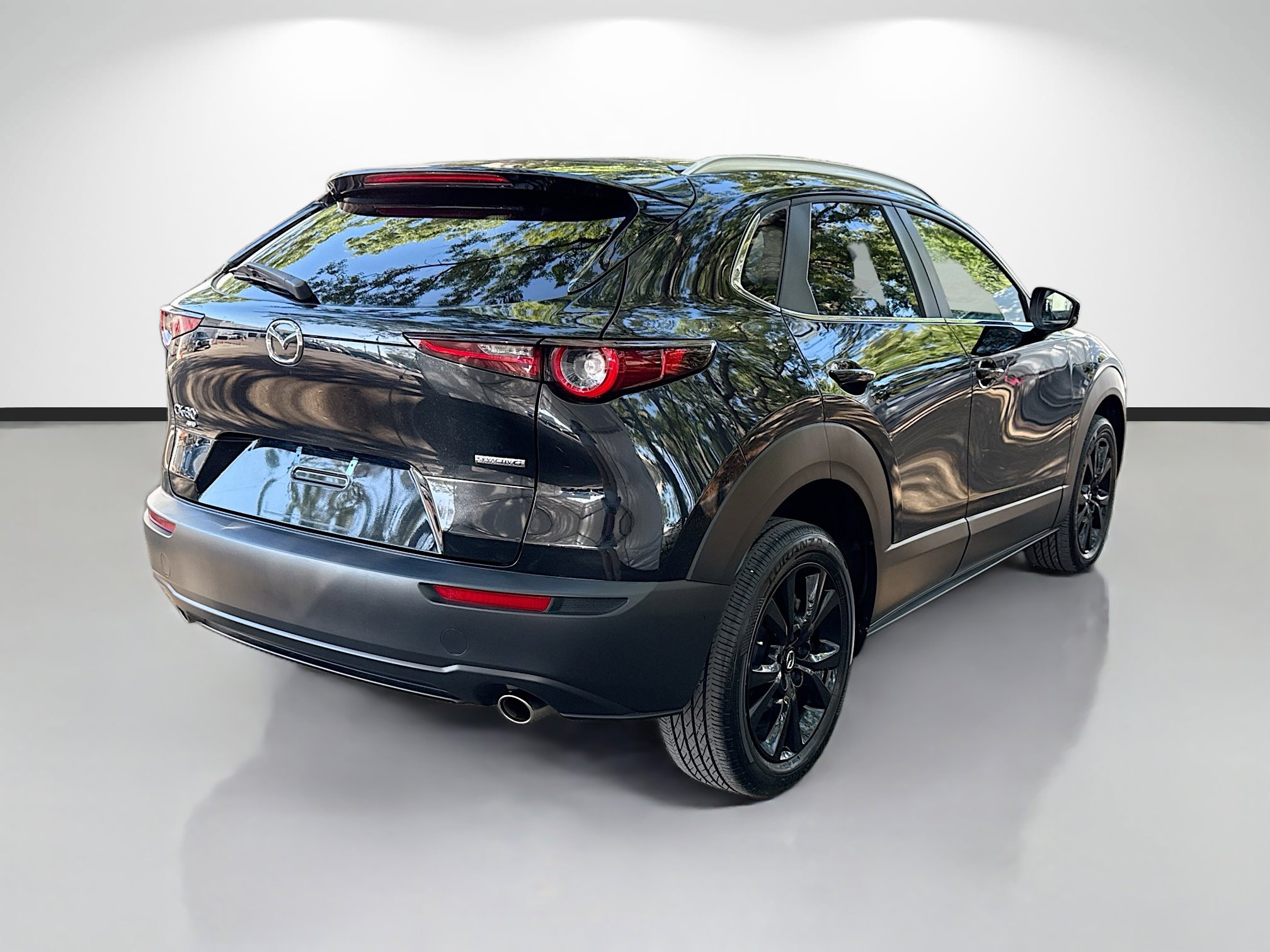 Used 2024 MAZDA CX-30 AWD 2.5 S w/ Select Sport Pkg image 5